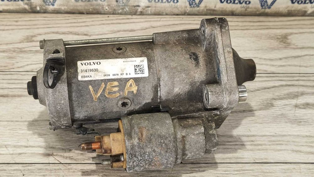 Electromotor motor VEA DIESEL 2.0D Volvo V40 S60 V60 S80 V70 XC60 XC90 31419530 36002980 36010806 2016- 2019