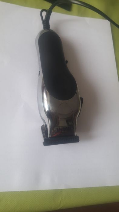 Машинка за подстригване wahl h1 chrome pro - гаранция