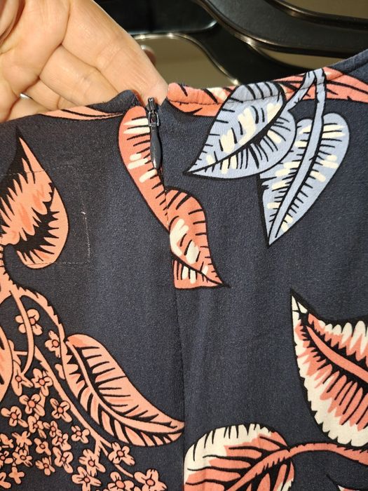 Rochie mânecă 3/4