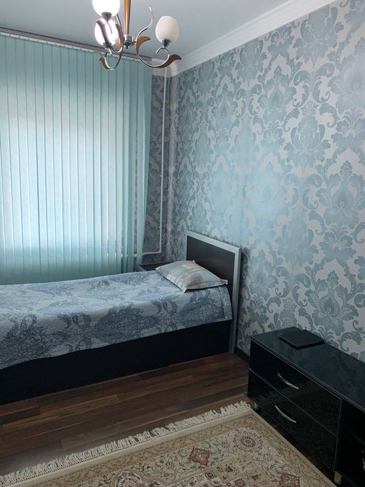 Квартира 4х комнатная квартира в Ибн-Сино 2 с мебелью и техникой