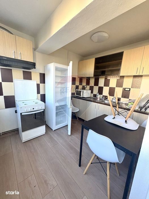 Apartament cu 1 camera de închiriat în zona Vlaicu