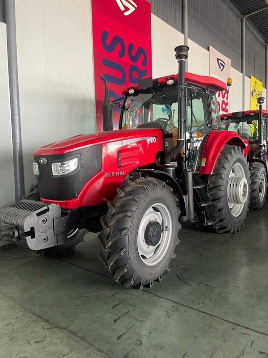 Трактор ЮТО, Traktor YTO