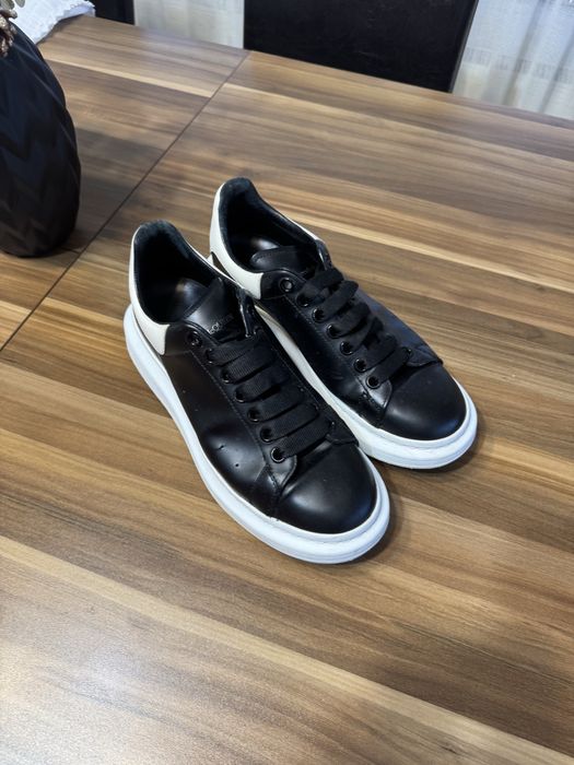 adidasi sneakers Alexander Mcqueen marimea 40 fit 41 purtati