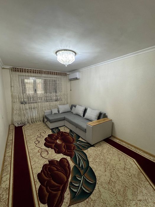 Аренда Чирчик, октябрь 2х ком кв