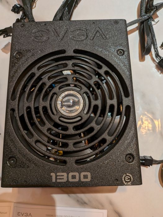 Sursă EVGA SuperNOVA 1300 G2, 1300W, 80+ Gold, Full Modular
