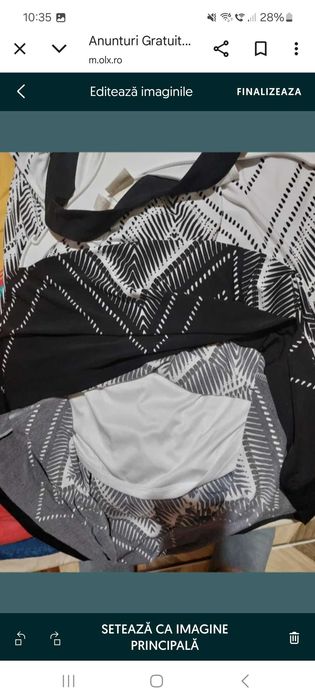 Rochie casual cu bolero XL/2XL