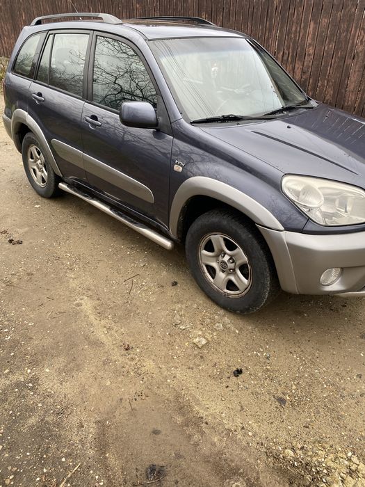 Toyota rav4 Gpl!