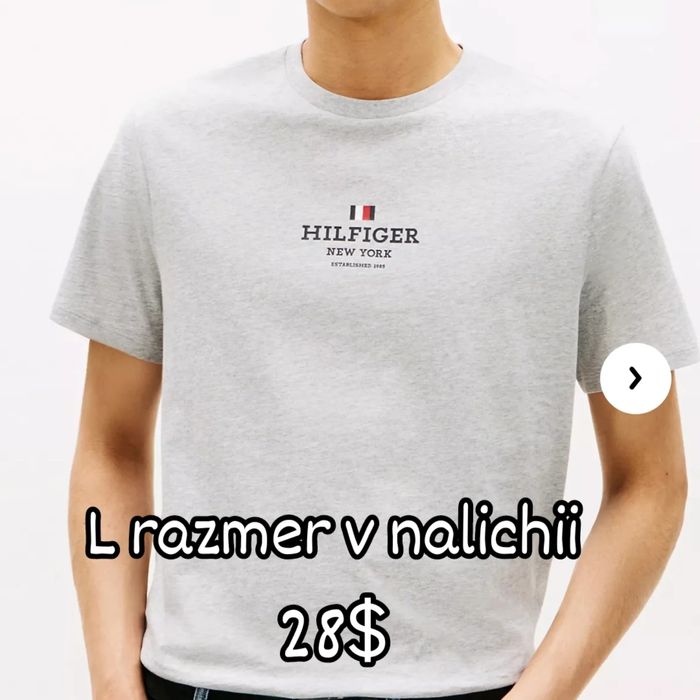 Tommy Hilfiger USA v nalichii