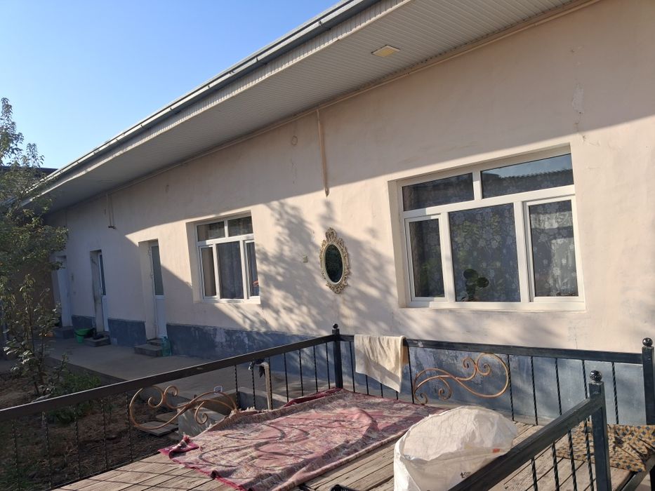 Xonabodda xovli sotiladi 6.2 sotix