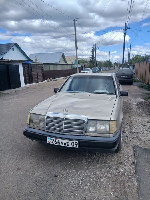 Продается мерседес 124