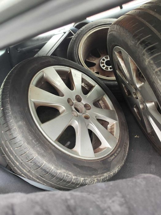 Toyota Avensis T25 FACE 126кс на части тойтоа авенсис