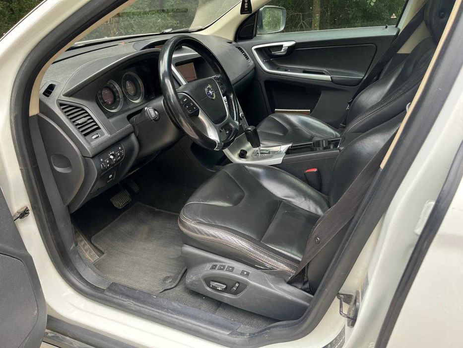 Volvo XC60 D5 4x4 Automat