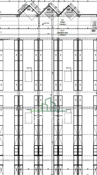 Под наем склад в гр. София, кв. Враждебна