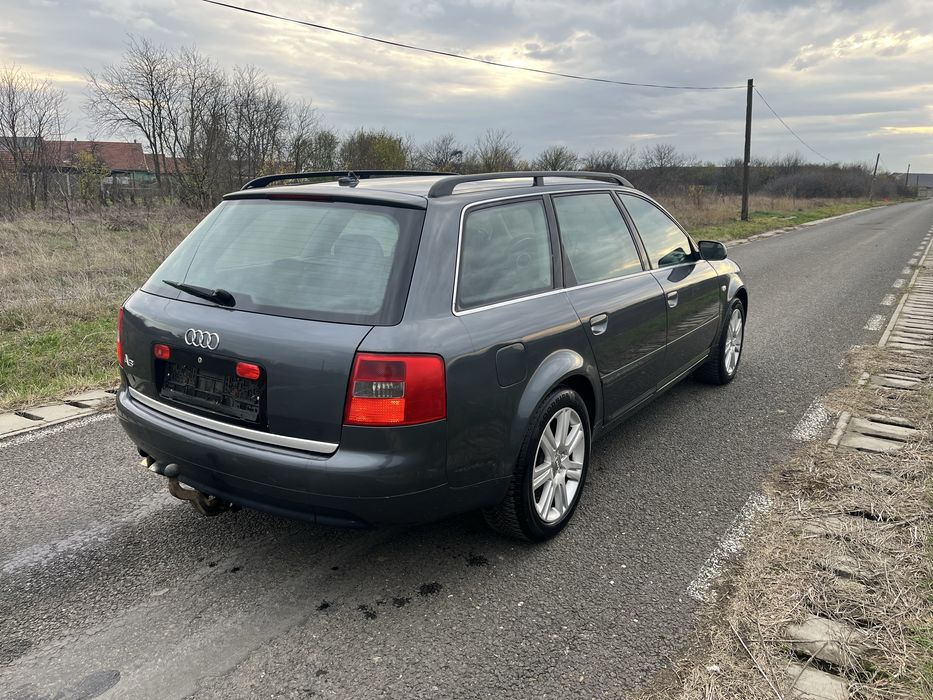 Audi A6 1.9 TDI