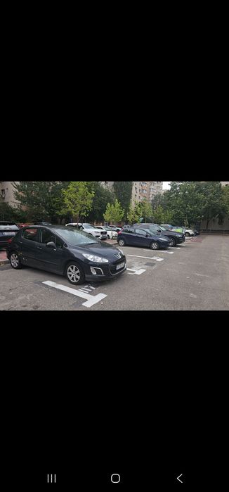 Peugeot 308 2012