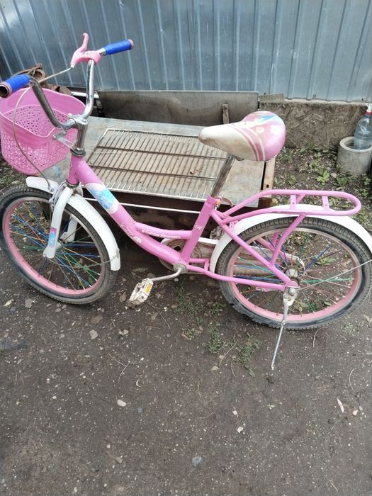 Продаётся велосипед