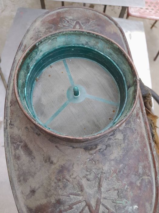 Стара Медна пръскачка