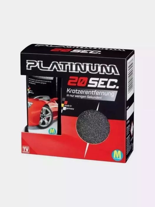 Avtomobil uchun platinum polirovka