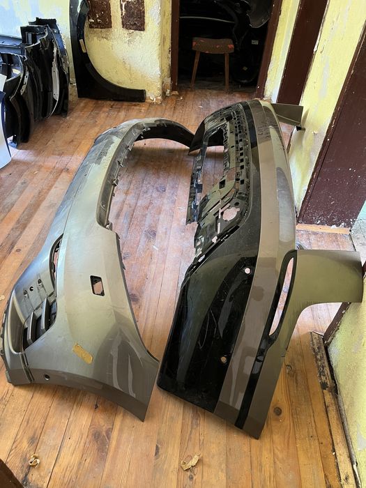 Land Rover Velar 2018 предна броня,задна броня