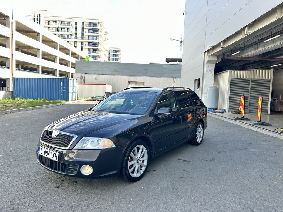 SKODA Octavia 2008 — imagine 2