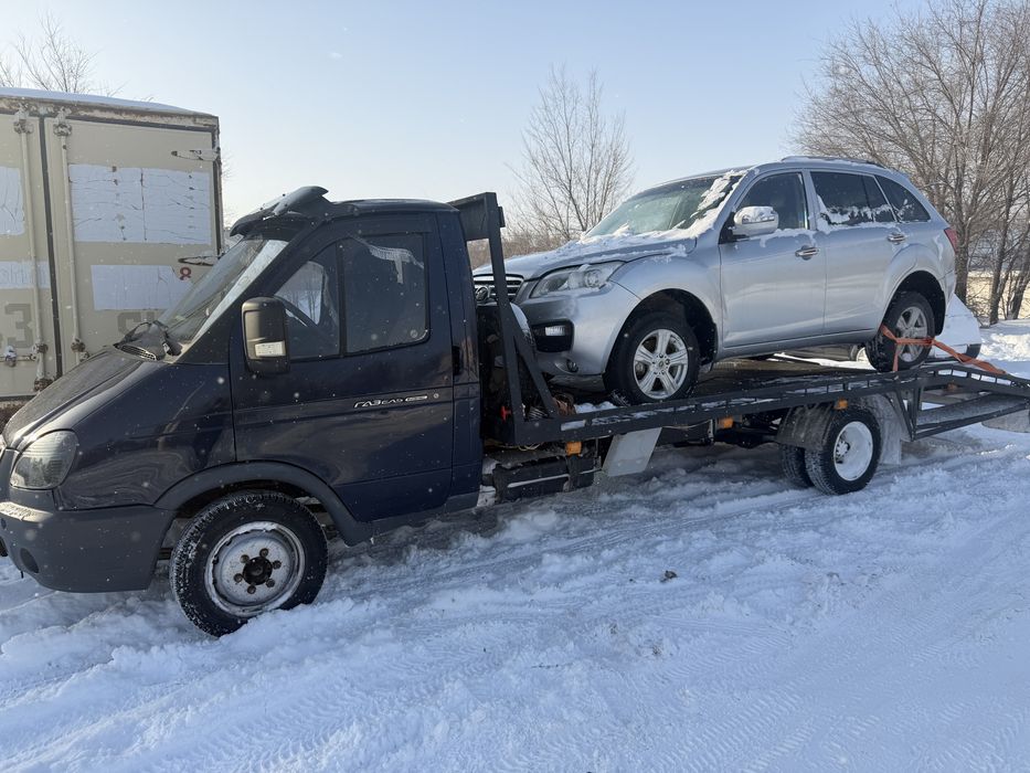 Услуги Эвакуатор