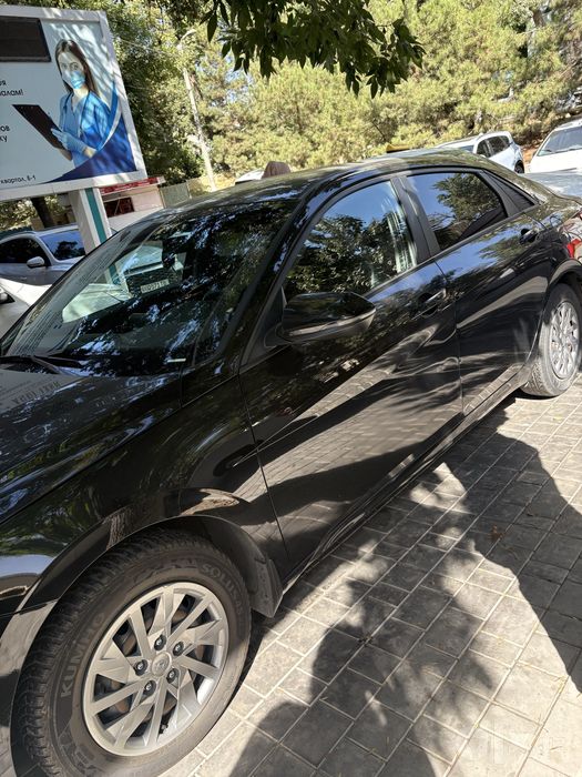 Hunday Elantra 2021