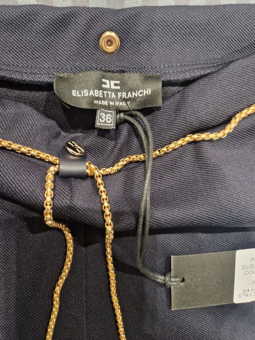 Дамски панталон Elizabetta Franchi