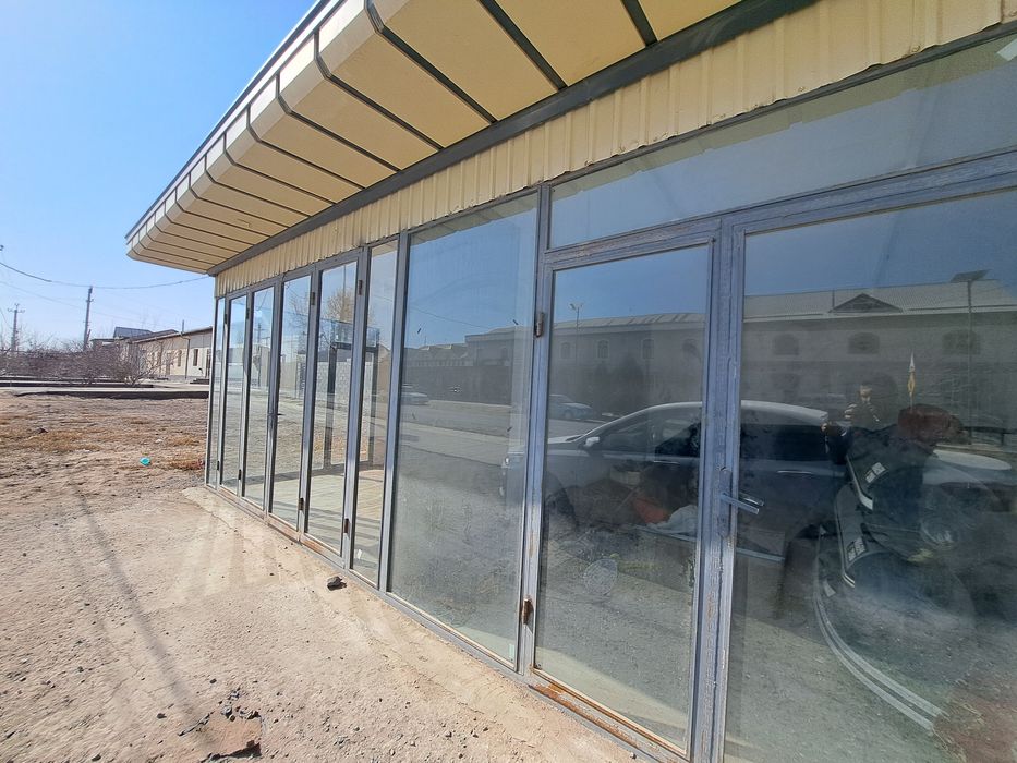 Xiva Kosmo kolleji yonida, Oydin ko‘l atrofida #Ijara,