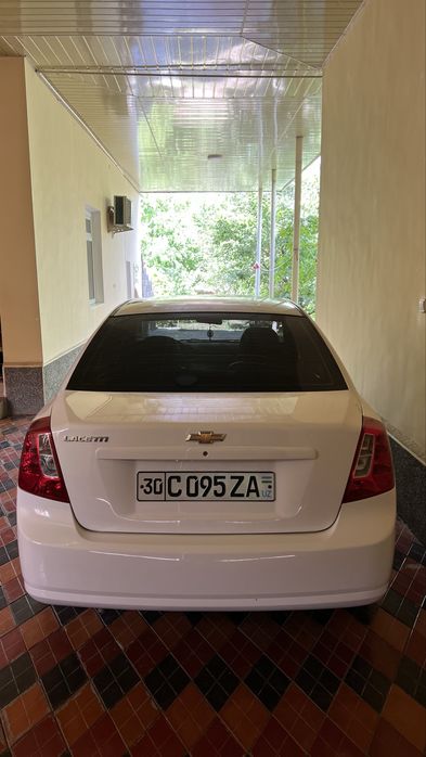 Chevrolet Gentra 2022