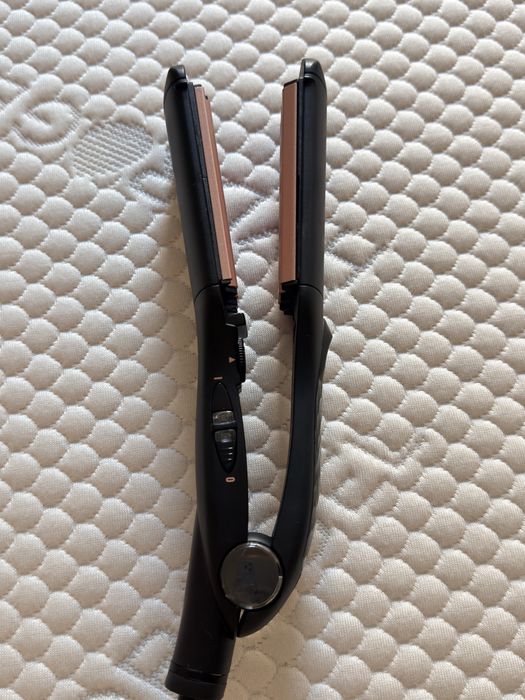 Placa de creponat parul - Babyliss