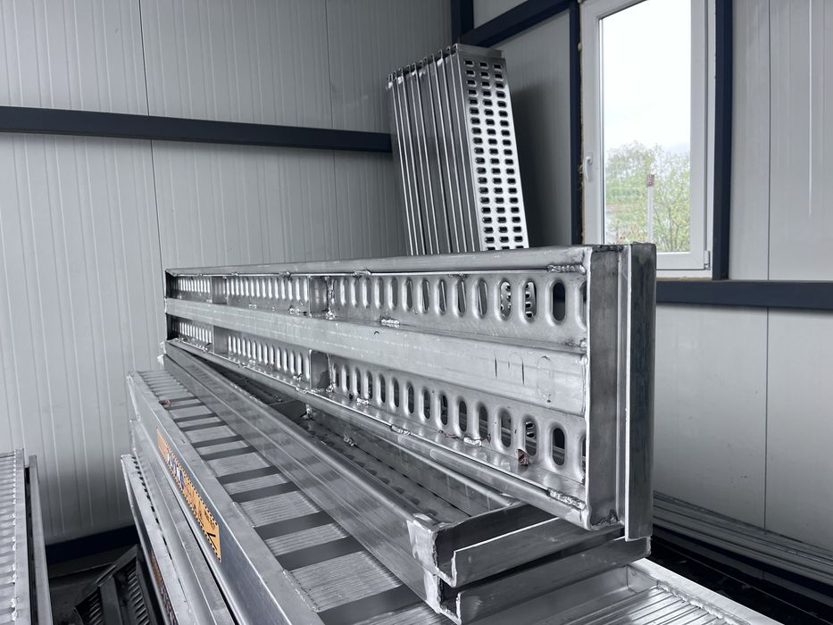 Алуминиеви пътеки 2.5 м