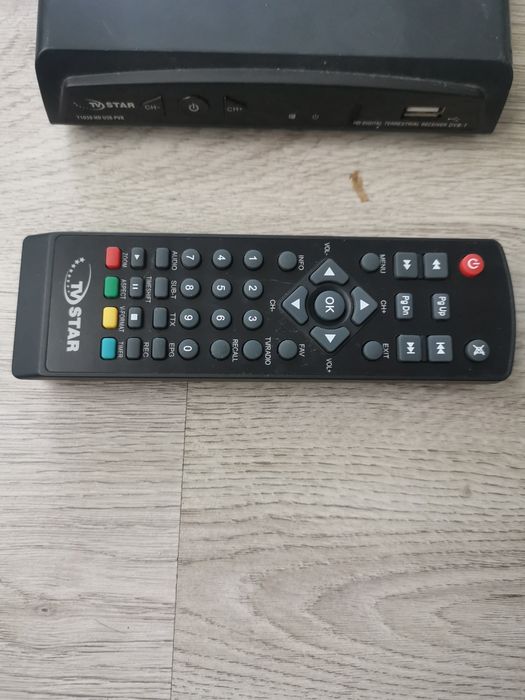 TV star-tv Декодер