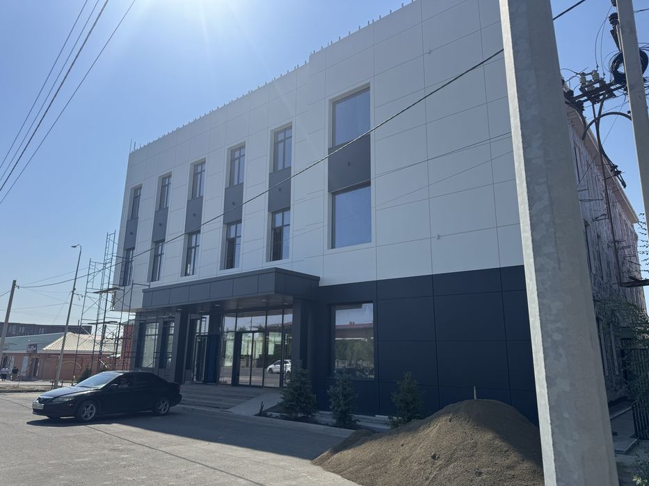 Алюкобонд (алюминиевые композитные панели)