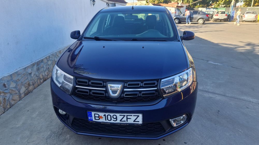 DACIA Logan 2017 — imagine 2