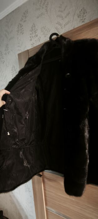Шуба натуральная