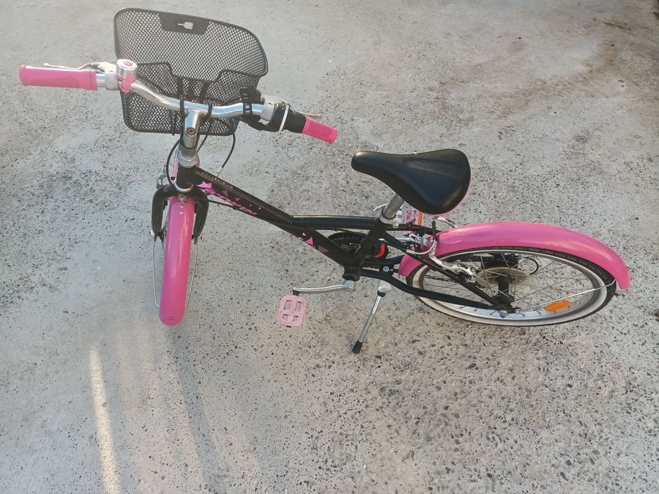 Bicicleta B twin fete