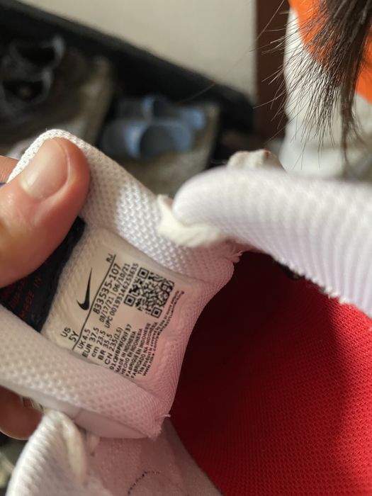 Спортни обувки Nike 37.5 номер