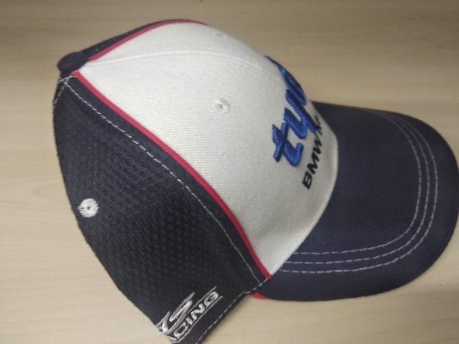 Мото шапка BMW MOTORRAD tyco