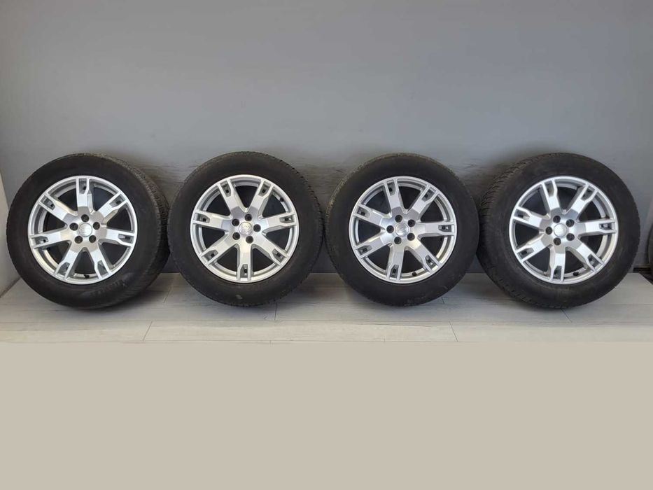 Roti/Jante Land Rover 5x108 235/50 R18 Range Rover Evoque, Discovery Sport, Freelander 2; Ford Kuga; Volvo XC-60