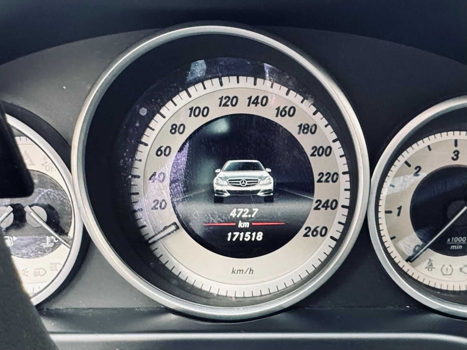 Mercedes Benz E220 Diesel BlueTEC 2015