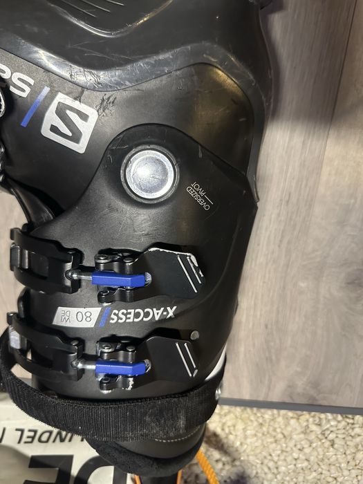 Ски обувки Solomon