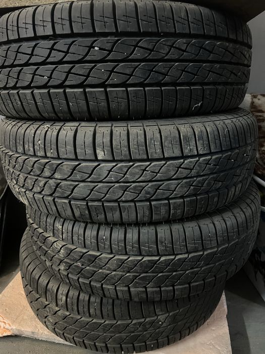 Авто шины Кама R13 четыое баллона