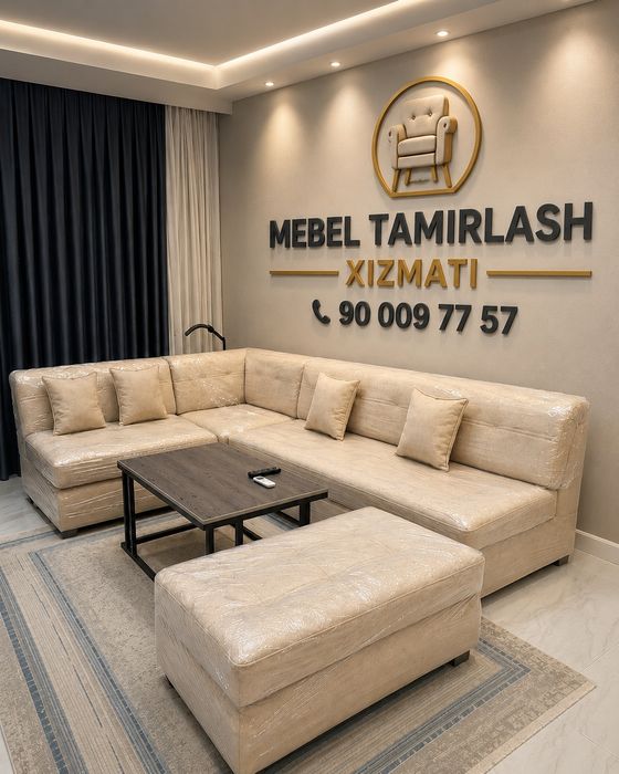 MEBEL TA'MIRLASH  / реставрация хизмати