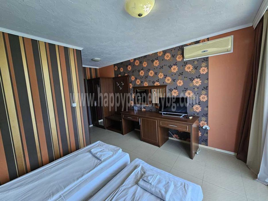 Продава се Едностаен апартамент в к.к. Слънчев бряг - 32 кв.м за 1532 €/кв.м - Снимка #2