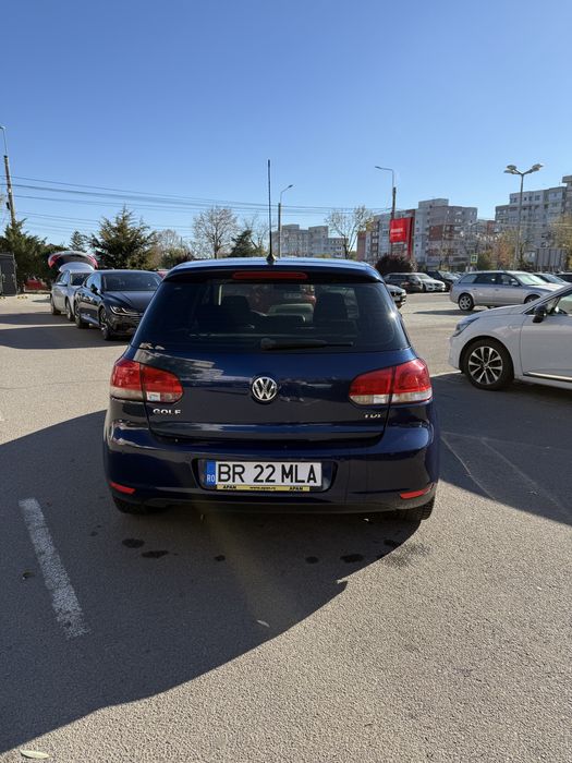 Volkswagen golf 6