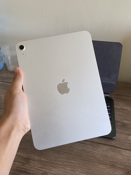 Ipad A16 silver 128GB