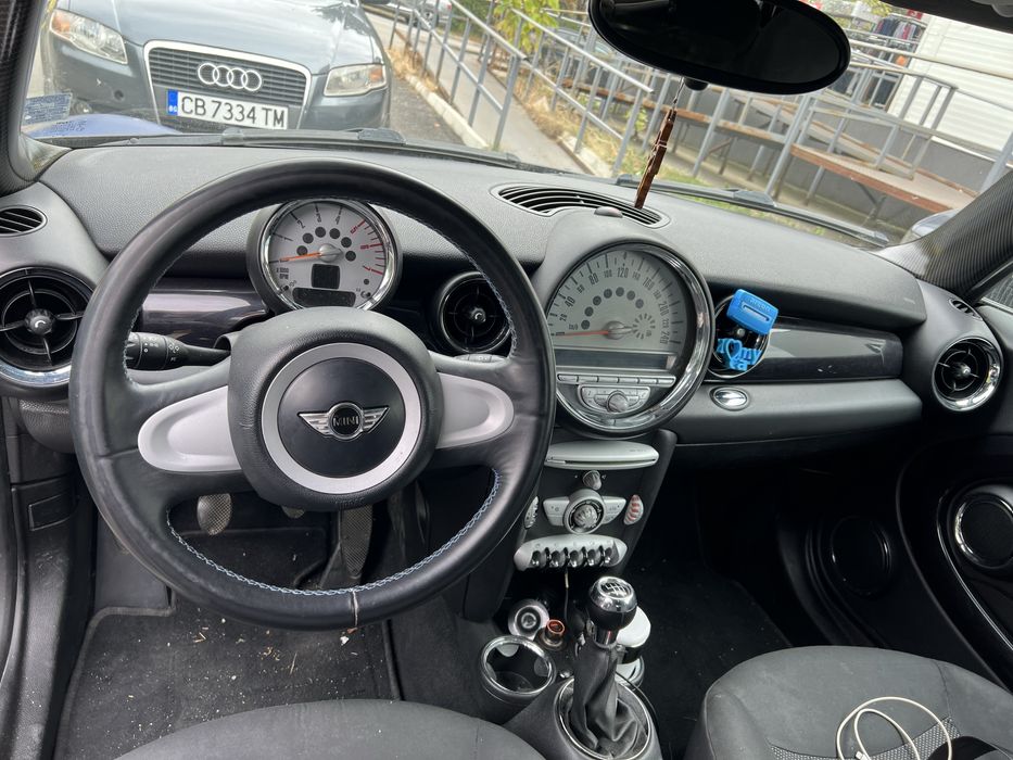 Mini Cooper 1.6 D 109к.с