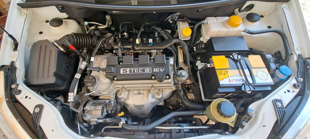 Nexiya 3 2020 ltz состояние идеальное
