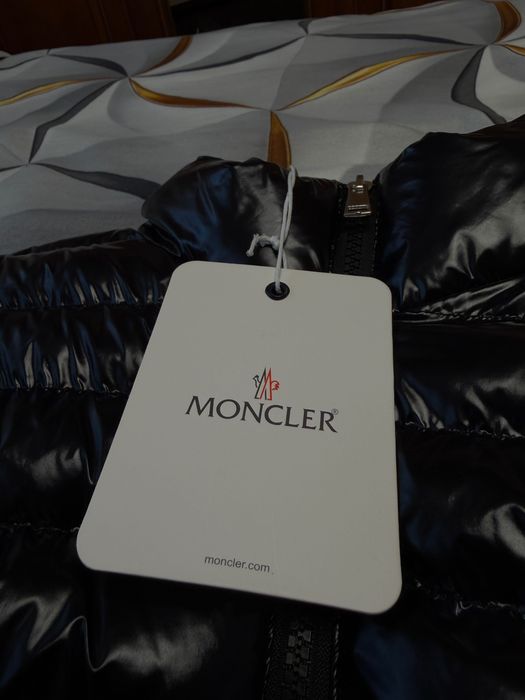 Vestă Mon.c.l.e.r MODEL NOU full stoc