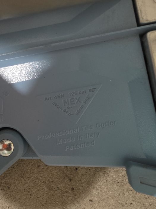 Vând mașină de tăiat Sigma 125cm